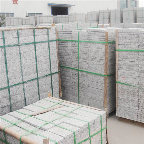 芝麻灰板材生產