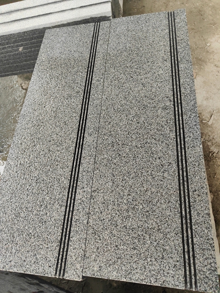 芝麻灰臺階石